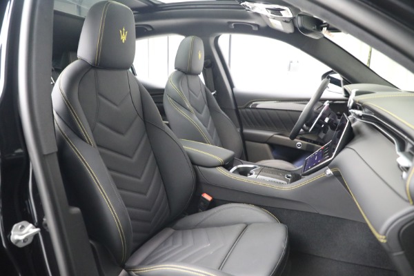 New 2024 Maserati Grecale Trofeo for sale Sold at Maserati of Greenwich in Greenwich CT 06830 22