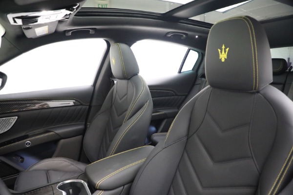 New 2024 Maserati Grecale Trofeo for sale Sold at Maserati of Greenwich in Greenwich CT 06830 23