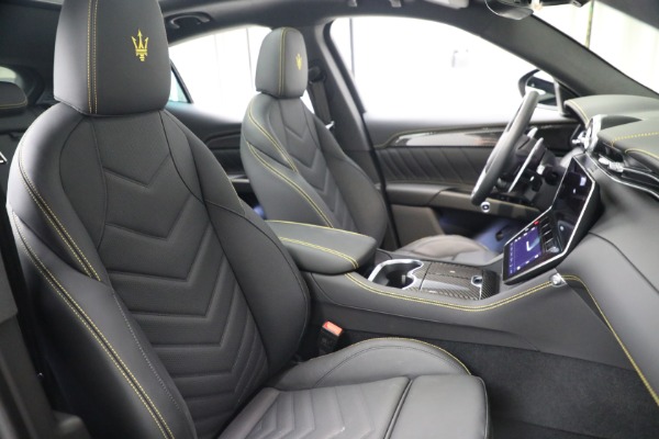 New 2024 Maserati Grecale Trofeo for sale Sold at Maserati of Greenwich in Greenwich CT 06830 24