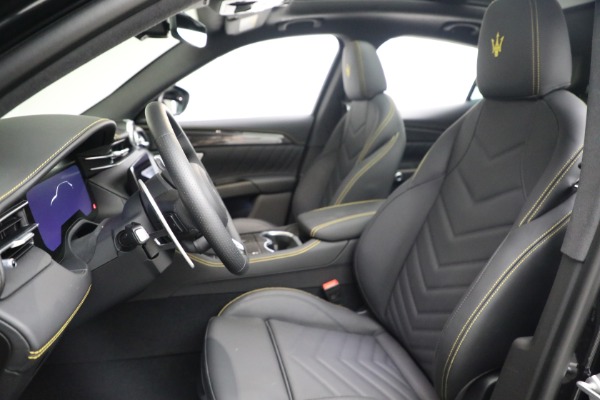 New 2024 Maserati Grecale Trofeo for sale Sold at Maserati of Greenwich in Greenwich CT 06830 25