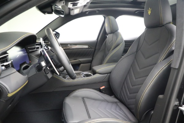 New 2024 Maserati Grecale Trofeo for sale Sold at Maserati of Greenwich in Greenwich CT 06830 27
