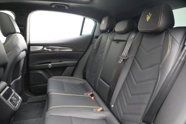 New 2024 Maserati Grecale Trofeo for sale Sold at Maserati of Greenwich in Greenwich CT 06830 28