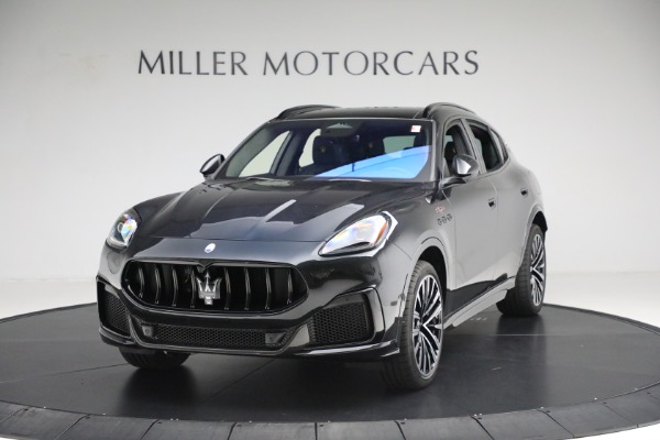 New 2024 Maserati Grecale Trofeo for sale Sold at Maserati of Greenwich in Greenwich CT 06830 4