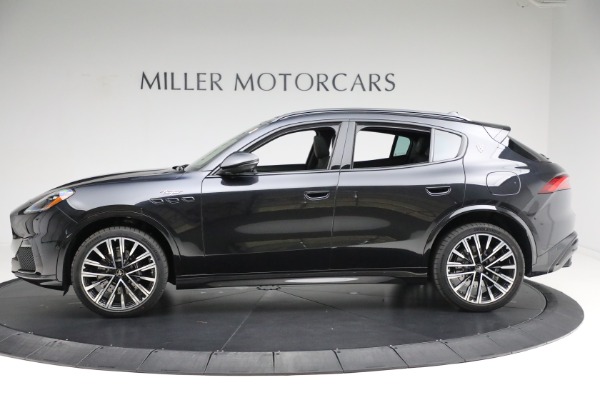 New 2024 Maserati Grecale Trofeo for sale Sold at Maserati of Greenwich in Greenwich CT 06830 8