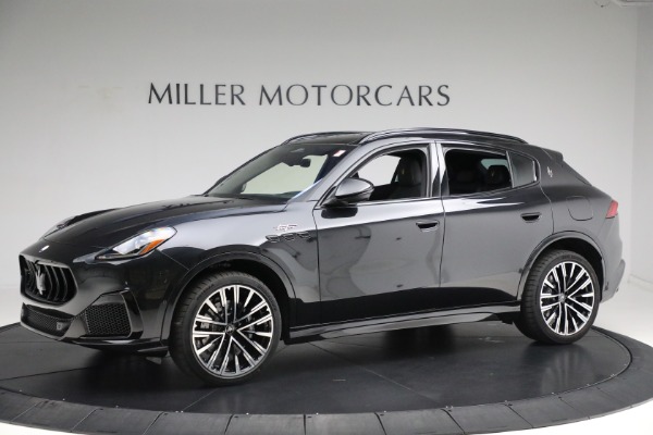 New 2024 Maserati Grecale Trofeo for sale Sold at Maserati of Greenwich in Greenwich CT 06830 1