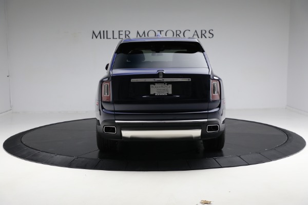 New 2024 Rolls-Royce Cullinan for sale Sold at Maserati of Greenwich in Greenwich CT 06830 10