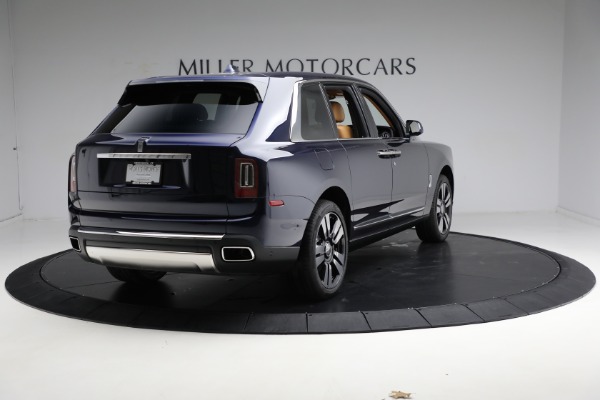 New 2024 Rolls-Royce Cullinan for sale $442,925 at Maserati of Greenwich in Greenwich CT 06830 11