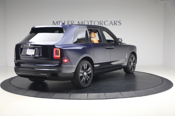 Used 2024 Rolls-Royce Cullinan for sale $329,900 at Maserati of Greenwich in Greenwich CT 06830 11