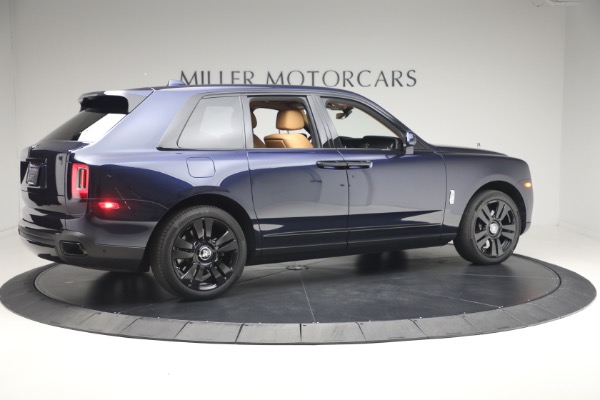 Used 2024 Rolls-Royce Cullinan for sale $329,900 at Maserati of Greenwich in Greenwich CT 06830 12