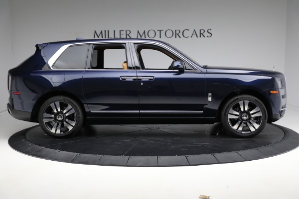 New 2024 Rolls-Royce Cullinan for sale Sold at Maserati of Greenwich in Greenwich CT 06830 13