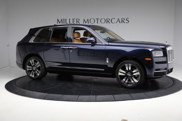 New 2024 Rolls-Royce Cullinan for sale $442,925 at Maserati of Greenwich in Greenwich CT 06830 14