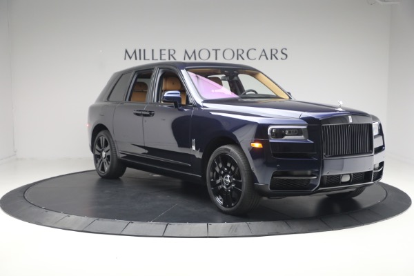 Used 2024 Rolls-Royce Cullinan for sale $329,900 at Maserati of Greenwich in Greenwich CT 06830 14