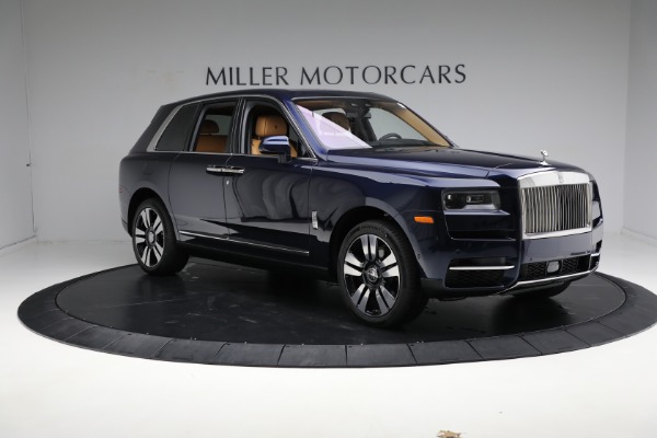 New 2024 Rolls-Royce Cullinan for sale $442,925 at Maserati of Greenwich in Greenwich CT 06830 15