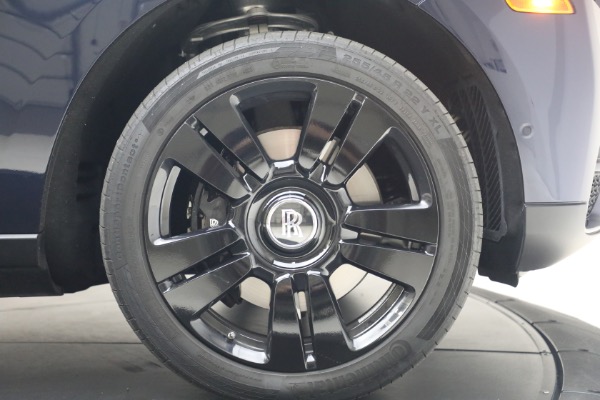 Used 2024 Rolls-Royce Cullinan for sale $329,900 at Maserati of Greenwich in Greenwich CT 06830 15