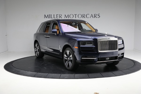 New 2024 Rolls-Royce Cullinan for sale Sold at Maserati of Greenwich in Greenwich CT 06830 16