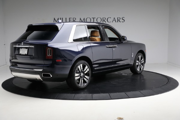 New 2024 Rolls-Royce Cullinan for sale Sold at Maserati of Greenwich in Greenwich CT 06830 2