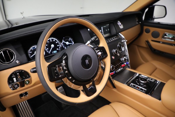 New 2024 Rolls-Royce Cullinan for sale Sold at Maserati of Greenwich in Greenwich CT 06830 20