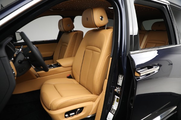 New 2024 Rolls-Royce Cullinan for sale Sold at Maserati of Greenwich in Greenwich CT 06830 21