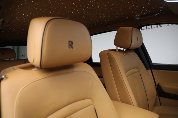 Used 2024 Rolls-Royce Cullinan for sale $329,900 at Maserati of Greenwich in Greenwich CT 06830 21