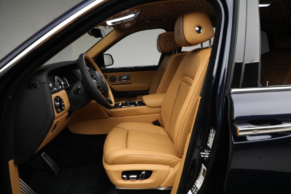 New 2024 Rolls-Royce Cullinan for sale Sold at Maserati of Greenwich in Greenwich CT 06830 22