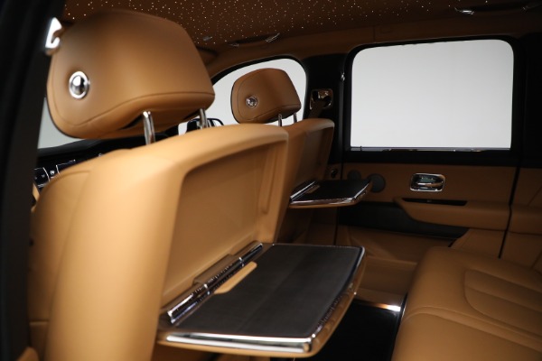 New 2024 Rolls-Royce Cullinan for sale Sold at Maserati of Greenwich in Greenwich CT 06830 24