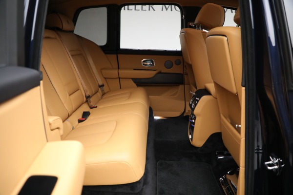 Used 2024 Rolls-Royce Cullinan for sale $329,900 at Maserati of Greenwich in Greenwich CT 06830 26