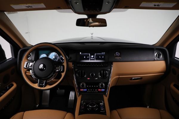 New 2024 Rolls-Royce Cullinan for sale Sold at Maserati of Greenwich in Greenwich CT 06830 27
