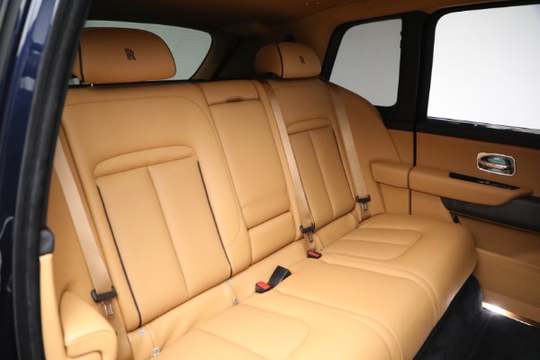 Used 2024 Rolls-Royce Cullinan for sale $329,900 at Maserati of Greenwich in Greenwich CT 06830 27