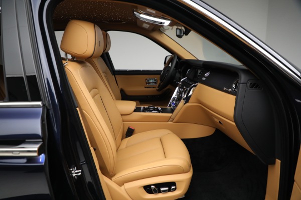 New 2024 Rolls-Royce Cullinan for sale Sold at Maserati of Greenwich in Greenwich CT 06830 28