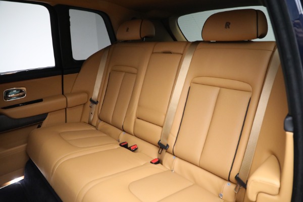 Used 2024 Rolls-Royce Cullinan for sale $329,900 at Maserati of Greenwich in Greenwich CT 06830 28