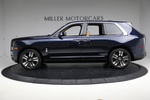 New 2024 Rolls-Royce Cullinan for sale Sold at Maserati of Greenwich in Greenwich CT 06830 3