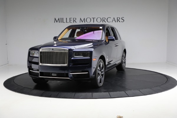 New 2024 Rolls-Royce Cullinan for sale Sold at Maserati of Greenwich in Greenwich CT 06830 5