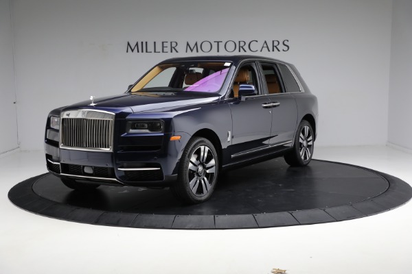 New 2024 Rolls-Royce Cullinan for sale Sold at Maserati of Greenwich in Greenwich CT 06830 6
