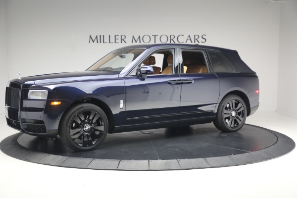 Used 2024 Rolls-Royce Cullinan for sale $329,900 at Maserati of Greenwich in Greenwich CT 06830 6
