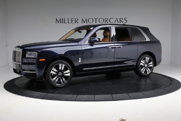 New 2024 Rolls-Royce Cullinan for sale Sold at Maserati of Greenwich in Greenwich CT 06830 7