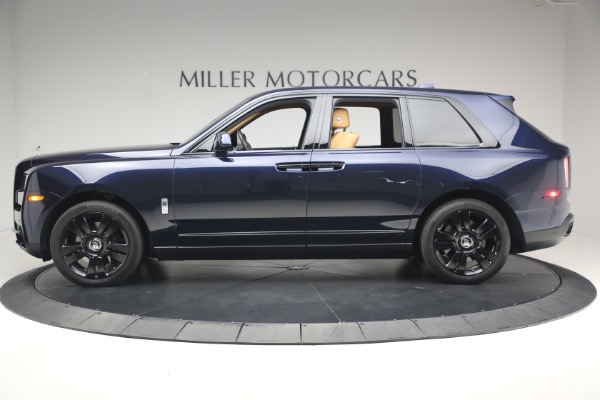 Used 2024 Rolls-Royce Cullinan for sale $329,900 at Maserati of Greenwich in Greenwich CT 06830 7