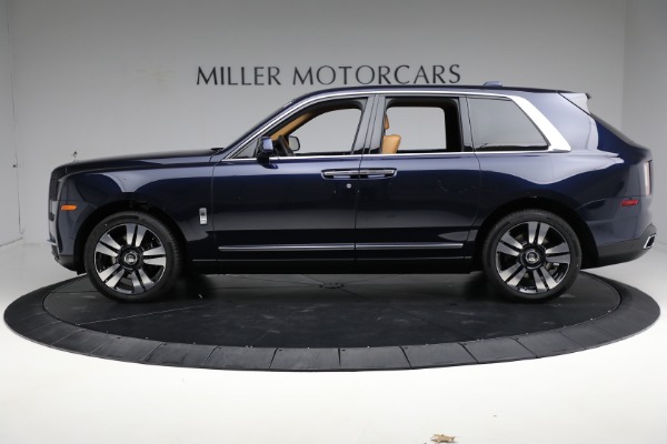 New 2024 Rolls-Royce Cullinan for sale Sold at Maserati of Greenwich in Greenwich CT 06830 8