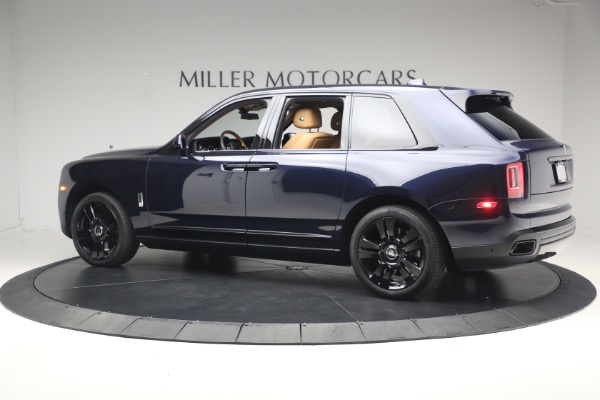 Used 2024 Rolls-Royce Cullinan for sale $329,900 at Maserati of Greenwich in Greenwich CT 06830 8