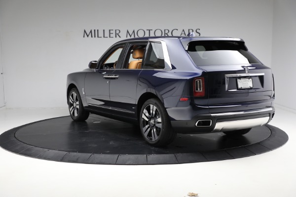 New 2024 Rolls-Royce Cullinan for sale Sold at Maserati of Greenwich in Greenwich CT 06830 9