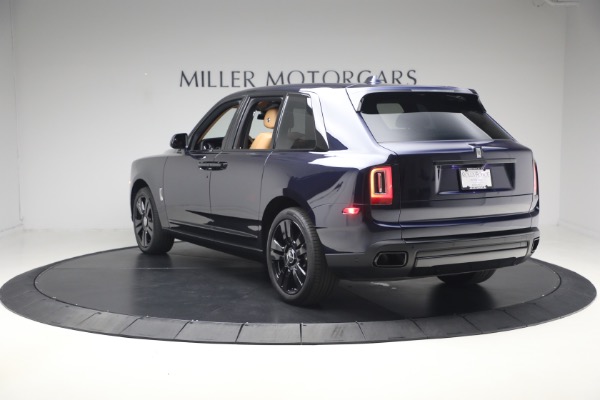 Used 2024 Rolls-Royce Cullinan for sale $329,900 at Maserati of Greenwich in Greenwich CT 06830 9