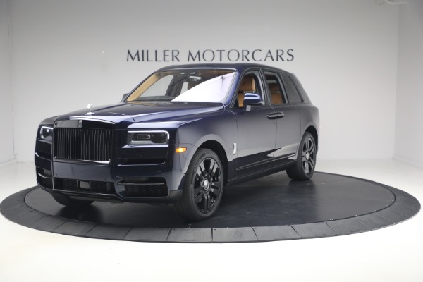 Used 2024 Rolls-Royce Cullinan for sale $329,900 at Maserati of Greenwich in Greenwich CT 06830 1