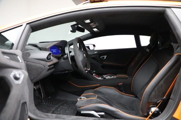 Used 2023 Lamborghini Huracan Sterrato for sale Sold at Maserati of Greenwich in Greenwich CT 06830 13