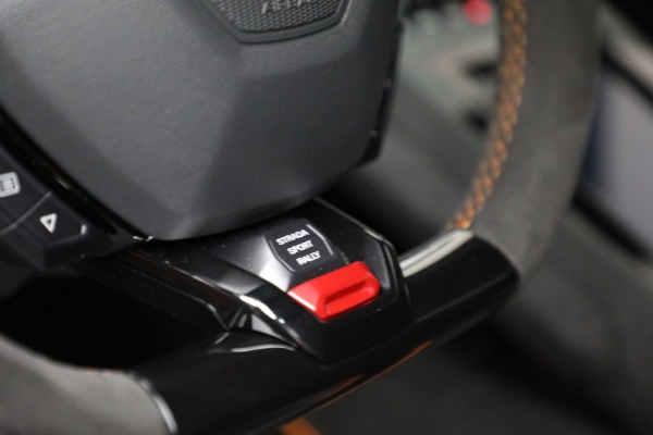 Used 2023 Lamborghini Huracan Sterrato for sale Sold at Maserati of Greenwich in Greenwich CT 06830 16