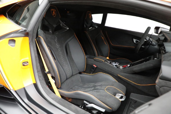 Used 2023 Lamborghini Huracan Sterrato for sale Sold at Maserati of Greenwich in Greenwich CT 06830 18
