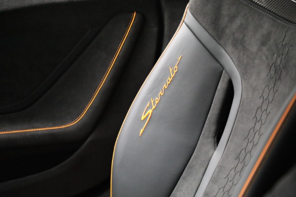 Used 2023 Lamborghini Huracan Sterrato for sale Sold at Maserati of Greenwich in Greenwich CT 06830 19