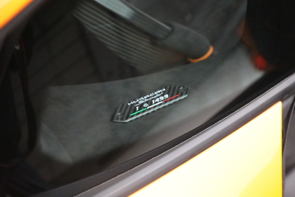 Used 2023 Lamborghini Huracan Sterrato for sale Sold at Maserati of Greenwich in Greenwich CT 06830 23