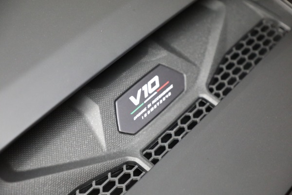 Used 2023 Lamborghini Huracan Sterrato for sale Sold at Maserati of Greenwich in Greenwich CT 06830 24