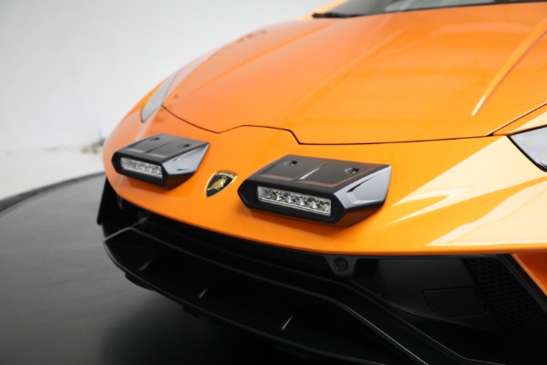 Used 2023 Lamborghini Huracan Sterrato for sale Sold at Maserati of Greenwich in Greenwich CT 06830 25
