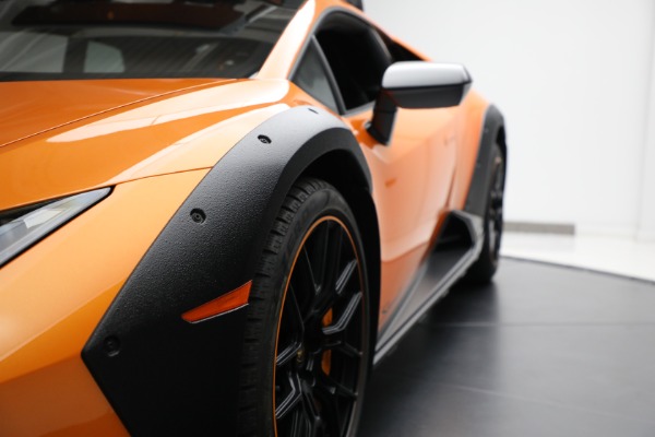 Used 2023 Lamborghini Huracan Sterrato for sale Sold at Maserati of Greenwich in Greenwich CT 06830 26