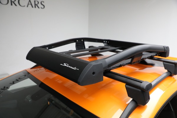 Used 2023 Lamborghini Huracan Sterrato for sale Sold at Maserati of Greenwich in Greenwich CT 06830 27